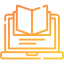 online learning icon`